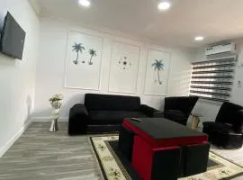 2 Bed Apartment In Ikeja WiFi Power Security