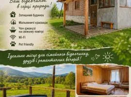 ''Ізківський затишок" село Ізки