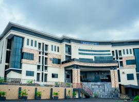 Golden Tulip Onitsha, hotel en Onitsha