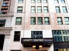 Hyatt Centric The Loop Chicago
