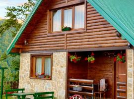 Mountain Star House، فندق في مويكوفاتش