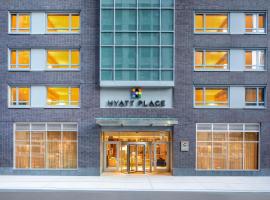 Hyatt Place New York City - Times Square, hotel New Yorkban