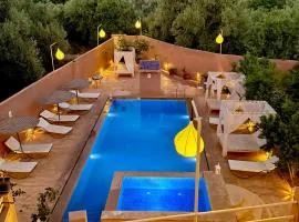 Riad Sahara Stars Dades