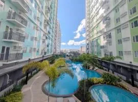 Homey Studio Apartment
