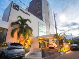 Uchôa Teresina Hotel, hotel en Teresina