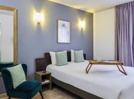 Aparthotel Adagio Access Nice Garibaldi, hotel din Nisa