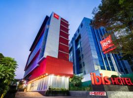 Ibis Jakarta Senen, hotel Jakartában