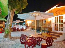 Sea-Sky Blue Beach Resort-Extension01 at Malabrigo Lobo Batangas，Lobo的飯店