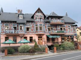 Viesnīca Hotel Pacifik pilsētā Hamr na Jezeře