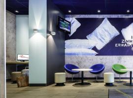 Ibis budget München Airport Erding, отель в Эрдинге