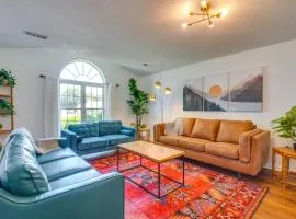 Family Home w/ Community Perks in Simpsonville!