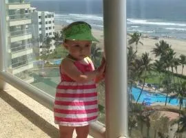 Mayan Vidanta Playa Departamento 2 Y 3 Recamaras varias albercas