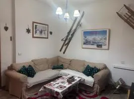 Valfrejus Appartment 6 a 13 personnes centre village