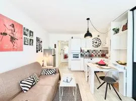 Les Baigneuses, Studio - Royan