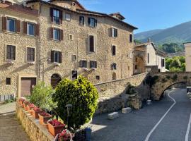 Residenza La Gemma, hotel a Subiaco