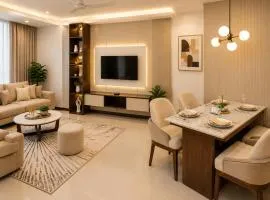 Trizen,City & Port View Luxury Apartment in Colombo