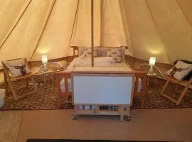 Glamping Bell Tent