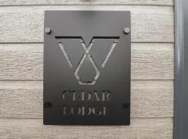 Cedar Lodge 2 Bedrooms