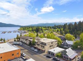 Hotel McCall, hotel en McCall