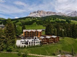 Hotel La Müda, hotelli kohteessa Badia