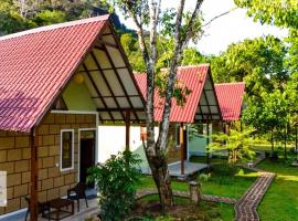 Gal Oya Valley Cottages, ξενοδοχείο σε Ampara
