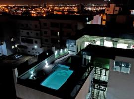 Bella Vista Hotel - Encarnación, отель в городе Энкарнасьон