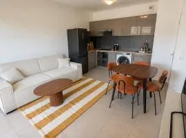 Golfe de Saint-Tropez - 2-Bedroom Apartment with Terrace Cogolin