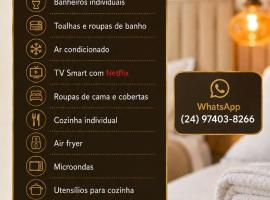 Ninho Moderno, hotel din Volta Redonda