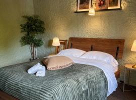 Relais du Moulin - Bed & Breakfast, hotelli kohteessa Abreschviller