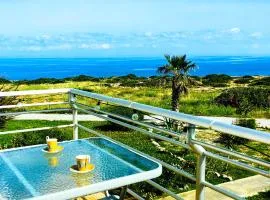 Esentepe Turtle Bay Village 2-bedroom sea view apartment