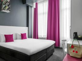 ibis Styles Amsterdam Amstel, hotel v Amsterdamu
