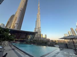 Grande Signature Residences, hotel Dubajban