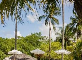 Villa Cote Sud Pousada De Charme - Pé na Areia