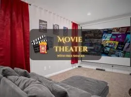 Lux Entertainment Home-The OMEGA