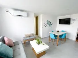 Apartamentos para Grupos Grandes Coveñas