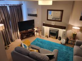 Coddiwomple, hotel di Leyburn