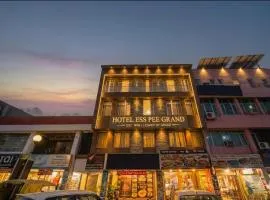 Hotel SP Grand Near Mohali Bus Stand & Civil Hospital