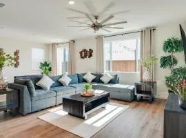 Modesto Area Family Getaway w/ Patio & Backyard!