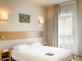 Aparthotel Adagio Access Dijon République, hotel em Dijon
