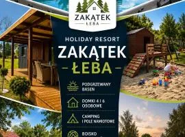 Holiday Resort Zakątek Łeba