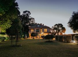 Hotel EntreRobles, hotel en Baiona