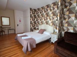 Viesnīca Hotel Arha Potes & Spa pilsētā Potesa
