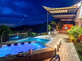 Buenavista에 위치한 호텔 Casa Zepal by Orion Travel El Mirador más Exclusivo del Quindío