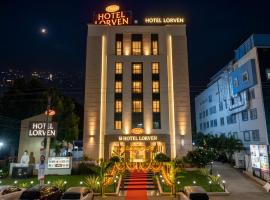 Hotel Casa Lorven Near Golf Course, hotel i Visakhapatnam