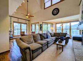 Quicksilver 1659 by SummitCove Lodging، فندق في كيستون