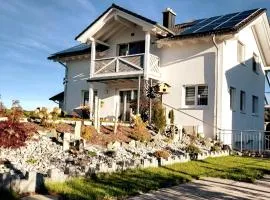 Helle Wohnung im schönen Allgäu