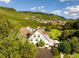 Weinhotel Restaurant Klostermühle, Hotel in Ockfen