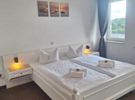Hotel am Zellwald, Hotel in Großschirma