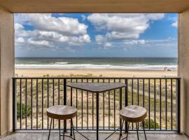 Marigot Beach Condo, hotel a Ocean City