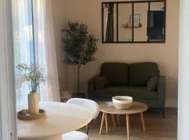 La Parenthèse Vannetaise - Studio cozy parking